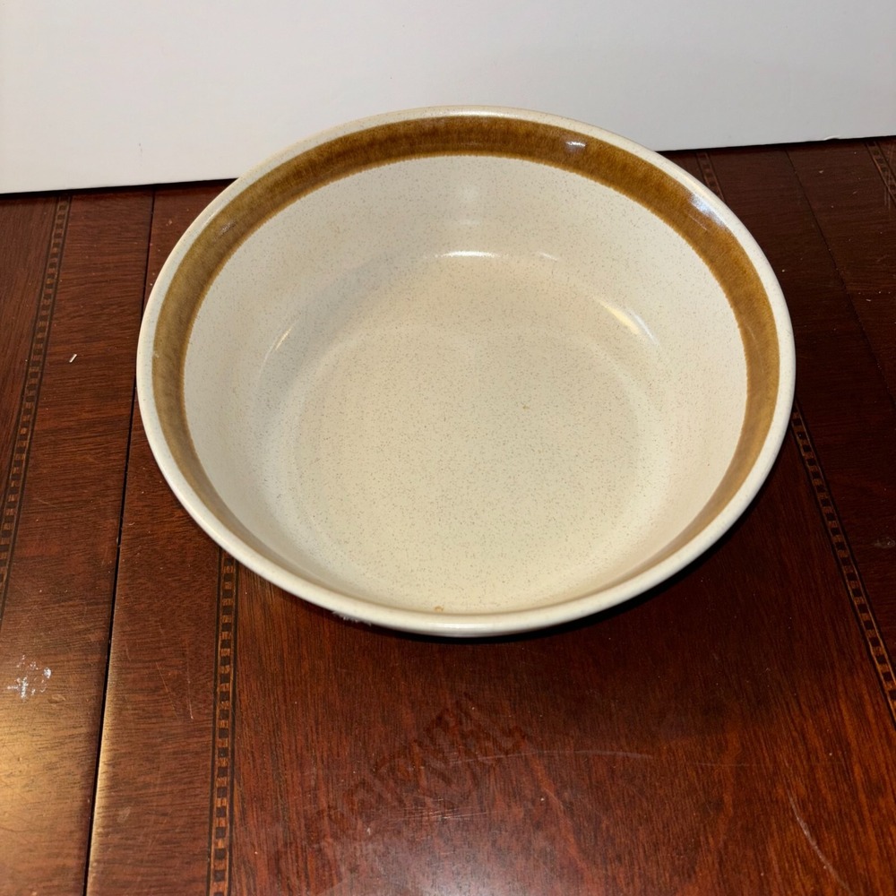 Vintage Country Manor Deep Soup Bowl‎ Styled by Mikasa (Made In Japan)